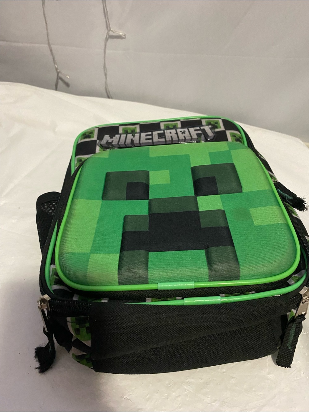 Green Creeper Men’s Lunch Bag